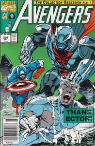 Avengers, The #334