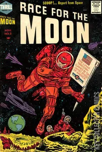 Race for the Moon #3