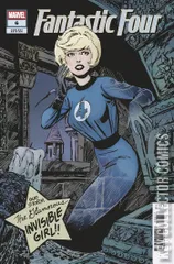 Cover for Fantastic Four #6
