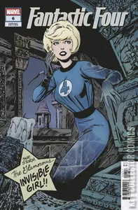 Fantastic Four #6