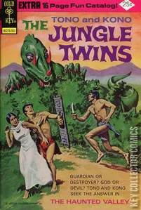 The Jungle Twins #12