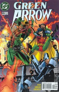 Green Arrow #105