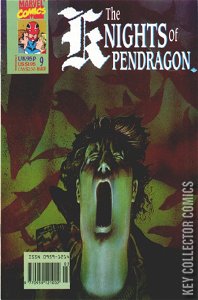 Knights of Pendragon #9