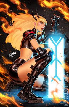 Variant Cover for Magik #1