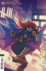 Variant Cover for Batgirl #49