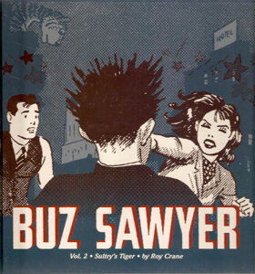 Buz Sawyer #2
