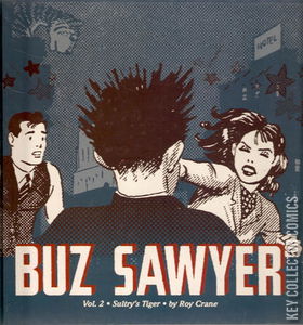 Buz Sawyer #2