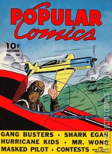 Popular Comics #44