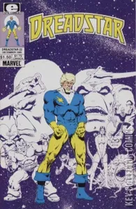 Dreadstar #22