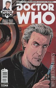 Doctor Who: The Twelfth Doctor - Year Two #9