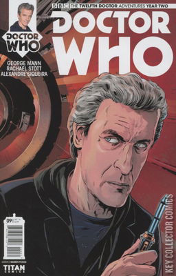 Doctor Who: The Twelfth Doctor - Year Two