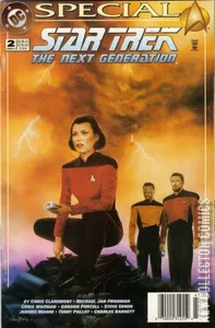 Star Trek: The Next Generation Special #2