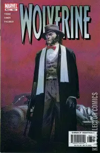 Wolverine #183