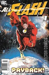 Variant Cover for All Flash #1