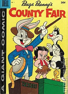 Bugs Bunny's County Fair #1