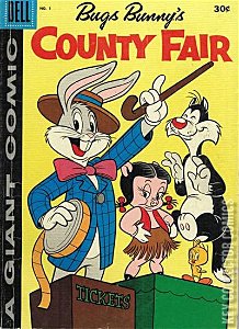 Bugs Bunny's County Fair