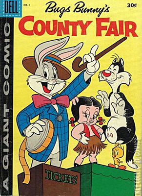 Bugs Bunny's County Fair