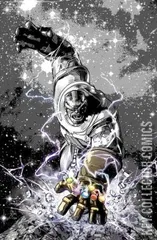 Variant Cover for Thanos Legacy #1