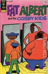 Cover for Fat Albert and the Cosby Kids #11