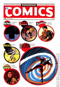 Wednesday Comics #3