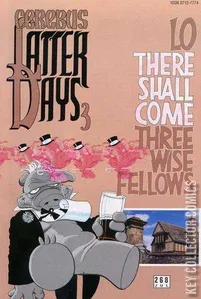 Cerebus the Aardvark #268