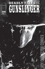 Variant Cover for Deadly Tales of the Gunslinger Spawn #14