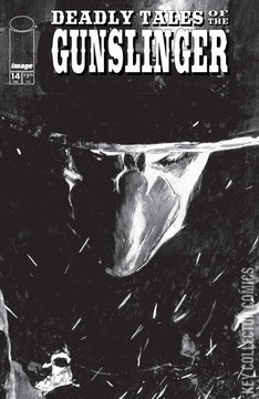 Variant Cover for Deadly Tales of the Gunslinger Spawn #14