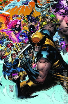 Variant Cover for Return of Wolverine #1