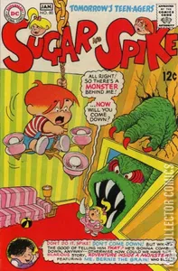 Sugar and Spike #80