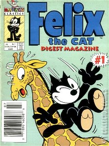 Felix the Cat Digest Magazine
