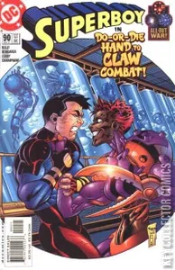 Superboy #90