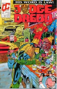 Judge Dredd #23