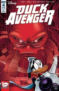 Duck Avenger #4