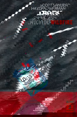 Dark Spaces: Wildfire