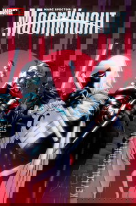 Marc Spector: Moon Knight #6