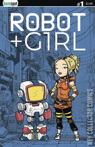 Robot + Girl #1