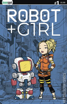 Robot + Girl