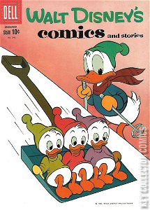 Walt Disney's Comics and Stories #3 (243)
