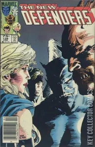 Defenders #128