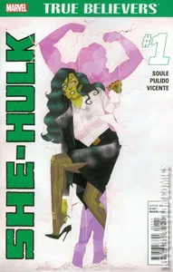 True Believers: Women of Marvel #1