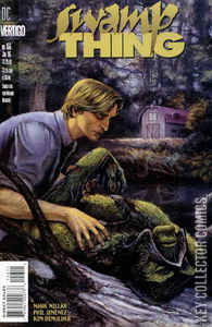 Saga of the Swamp Thing