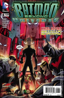Batman Beyond Universe