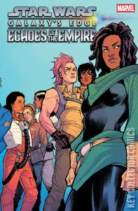 Star Wars: Galaxy's Edge - Echoes of the Empire #3