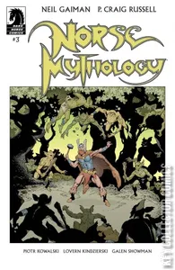 Norse Mythology #3