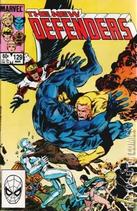 Defenders #129