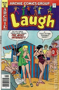 Laugh Comics #342