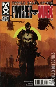 Untold Tales of the Punisher Max #4
