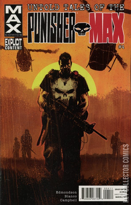 Untold Tales of the Punisher Max