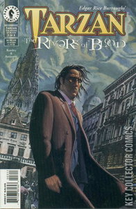 Edgar Rice Burroughs' Tarzan: The Rivers of Blood #3