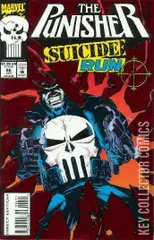 Cover for Punisher #86